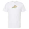 Gold Soft Touch T-Shirt Thumbnail
