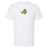 Gold Soft Touch T-Shirt Thumbnail