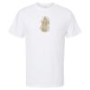 Gold Soft Touch T-Shirt Thumbnail
