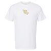 Gold Soft Touch T-Shirt Thumbnail