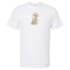 Gold Soft Touch T-Shirt Thumbnail