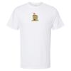 Gold Soft Touch T-Shirt Thumbnail