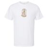 Gold Soft Touch T-Shirt Thumbnail