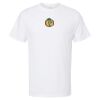 Gold Soft Touch T-Shirt Thumbnail