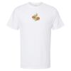 Gold Soft Touch T-Shirt Thumbnail