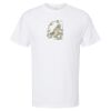 Gold Soft Touch T-Shirt Thumbnail
