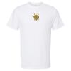 Gold Soft Touch T-Shirt Thumbnail
