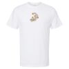 Gold Soft Touch T-Shirt Thumbnail
