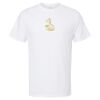 Gold Soft Touch T-Shirt Thumbnail