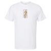 Gold Soft Touch T-Shirt Thumbnail