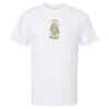 Gold Soft Touch T-Shirt Thumbnail