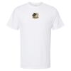 Gold Soft Touch T-Shirt Thumbnail