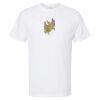 Gold Soft Touch T-Shirt Thumbnail