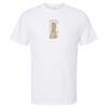 Gold Soft Touch T-Shirt Thumbnail