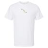 Gold Soft Touch T-Shirt Thumbnail