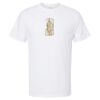 Gold Soft Touch T-Shirt Thumbnail