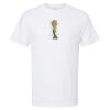 Gold Soft Touch T-Shirt Thumbnail