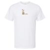 Gold Soft Touch T-Shirt Thumbnail