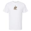 Gold Soft Touch T-Shirt Thumbnail
