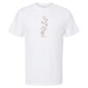 Gold Soft Touch T-Shirt Thumbnail