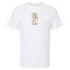 Gold Soft Touch T-Shirt Thumbnail