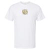 Gold Soft Touch T-Shirt Thumbnail