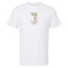Gold Soft Touch T-Shirt Thumbnail