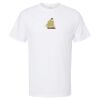 Gold Soft Touch T-Shirt Thumbnail