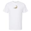 Gold Soft Touch T-Shirt Thumbnail