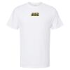Gold Soft Touch T-Shirt Thumbnail