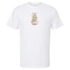 Gold Soft Touch T-Shirt Thumbnail