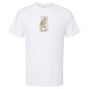 Gold Soft Touch T-Shirt Thumbnail