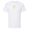 Gold Soft Touch T-Shirt Thumbnail