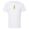 Gold Soft Touch T-Shirt Thumbnail
