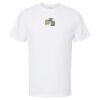 Gold Soft Touch T-Shirt Thumbnail