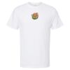 Gold Soft Touch T-Shirt Thumbnail