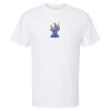 Gold Soft Touch T-Shirt Thumbnail