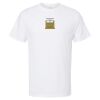 Gold Soft Touch T-Shirt Thumbnail