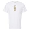 Gold Soft Touch T-Shirt Thumbnail