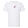 Gold Soft Touch T-Shirt Thumbnail