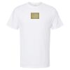 Gold Soft Touch T-Shirt Thumbnail