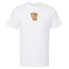 Gold Soft Touch T-Shirt Thumbnail