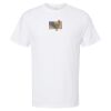 Gold Soft Touch T-Shirt Thumbnail