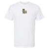 Gold Soft Touch T-Shirt Thumbnail