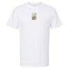 Gold Soft Touch T-Shirt Thumbnail
