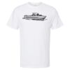 Gold Soft Touch T-Shirt Thumbnail