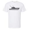 Gold Soft Touch T-Shirt Thumbnail