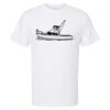 Gold Soft Touch T-Shirt Thumbnail