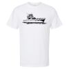 Gold Soft Touch T-Shirt Thumbnail