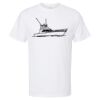 Gold Soft Touch T-Shirt Thumbnail